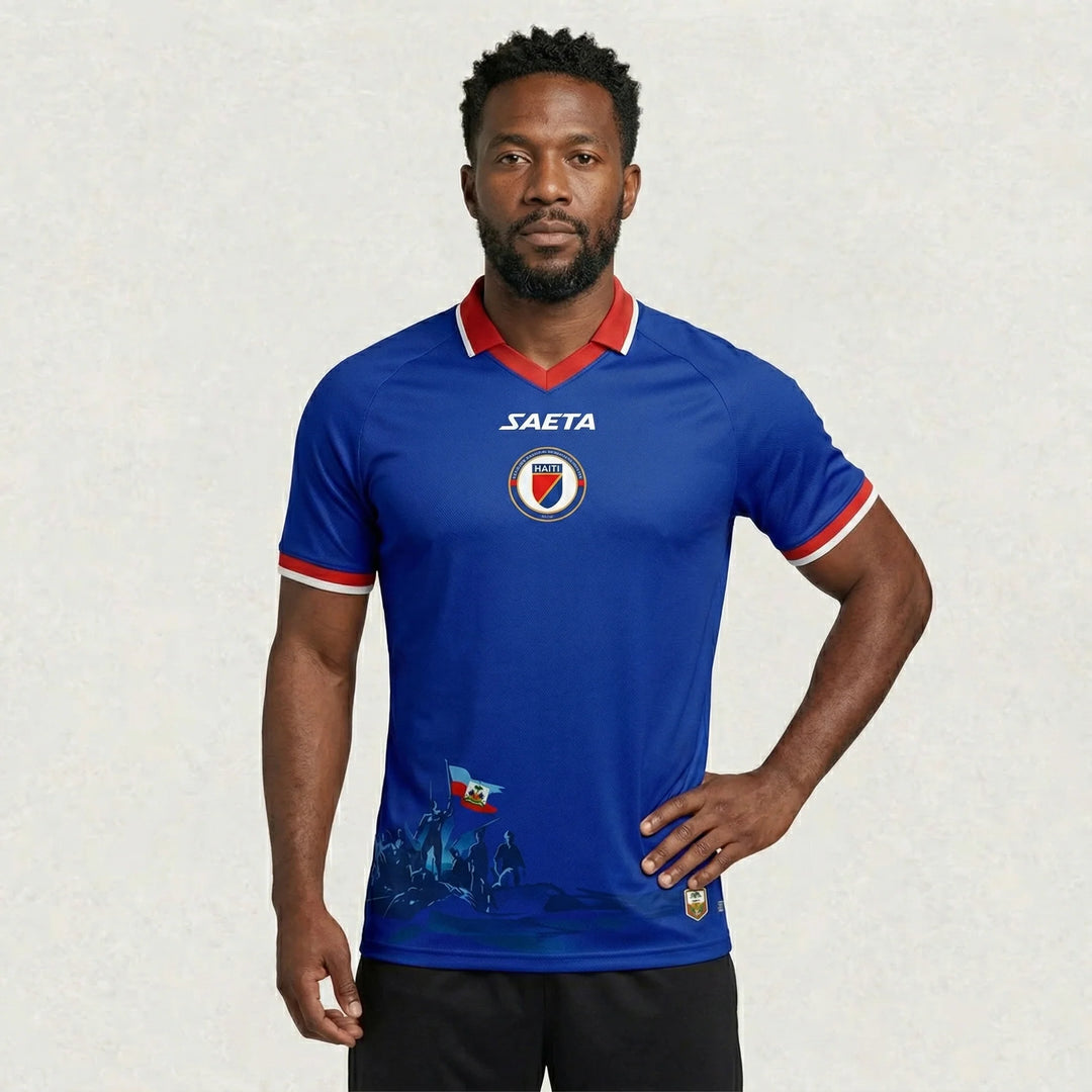 HAITI 2026 - HOME