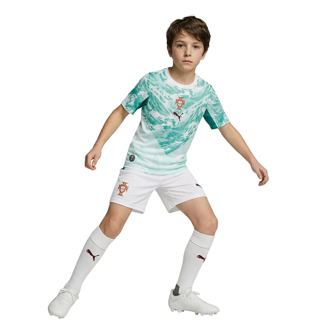 KIT PORTOGALLO BAMBINO 2026 - AWAY