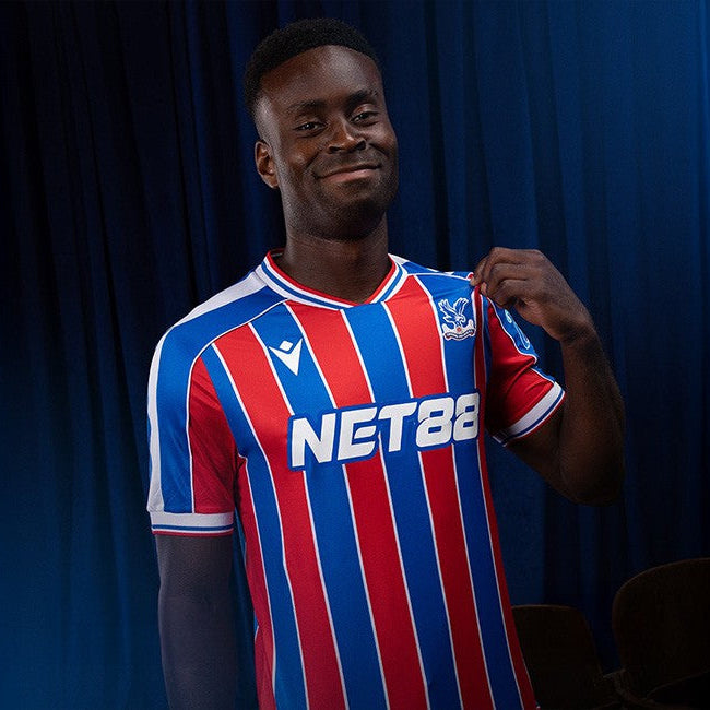 CRYSTAL PALACE 25/26 HOME