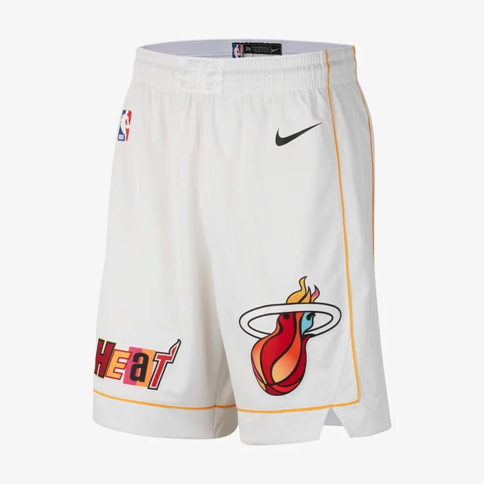 Miami Heat - City edition - PANTALONCINI