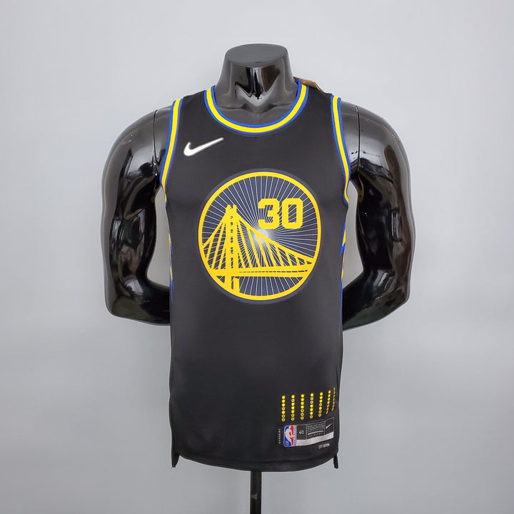 Golden State Warriors 30 CURRY - 75esimo anniversario