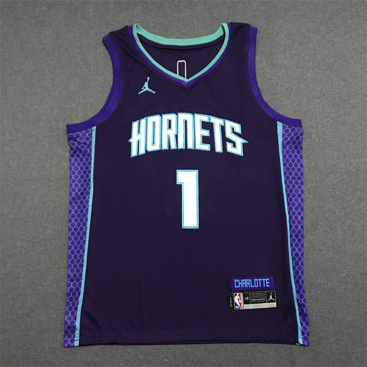 Charlotte Hornets 22/23 - STATEMENT - 1 BALL