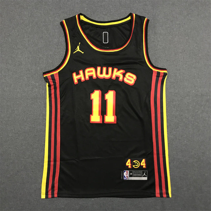 Atlanta Hawks 22/23 - Statement - 11 Young