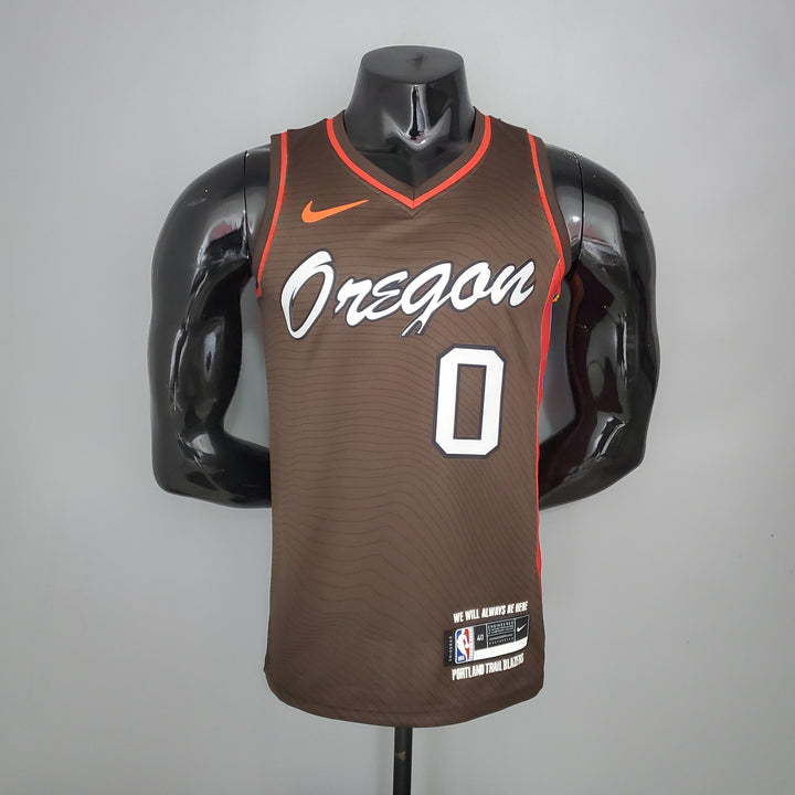 Portland CITY EDITION 0 Lillard