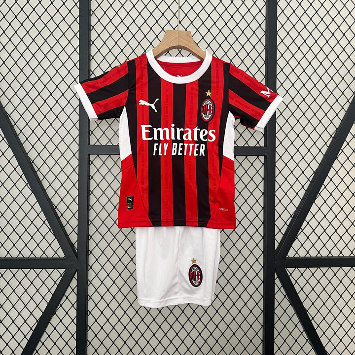 Kit BAMBINO Milan 24/25 HOME