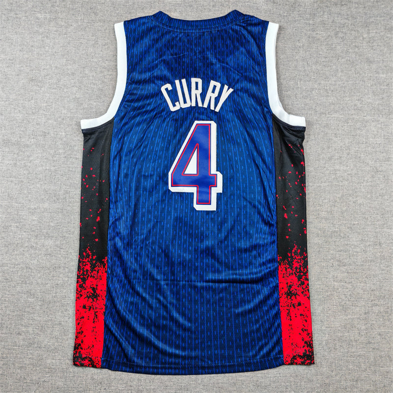 USA - 4 CURRY