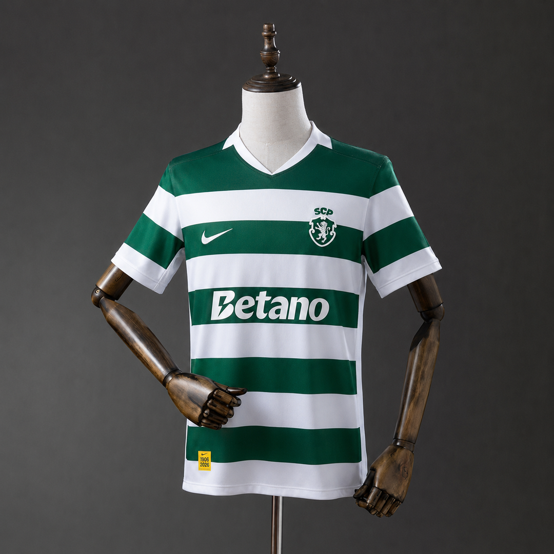 SPORTING LISBONA 26/27 - HOME