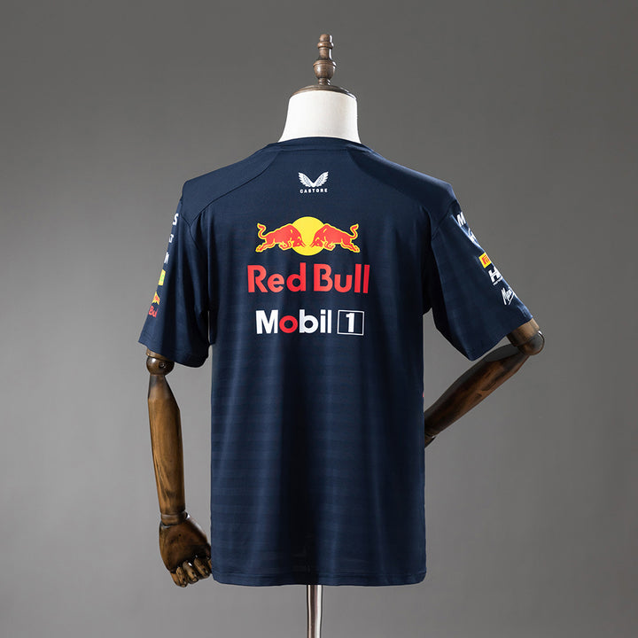 Red Bull Racing - F1  T-shirt Navy Blue