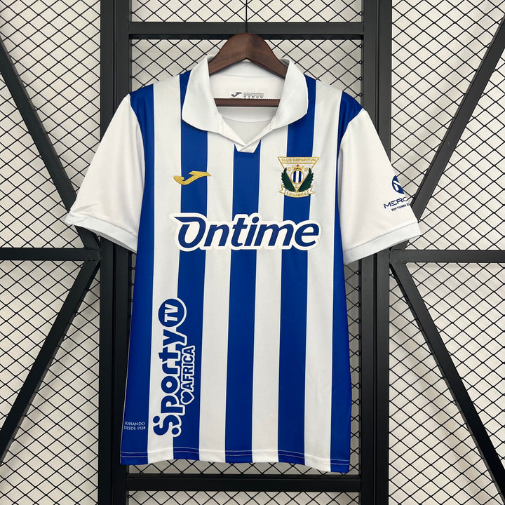 LEGANES 25/26 HOME