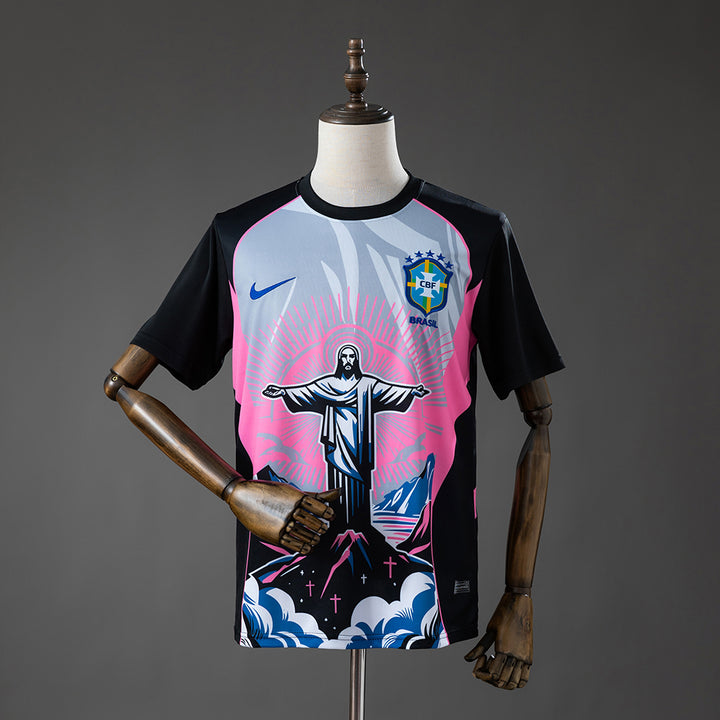 BRASILE 2026 - SPECIAL EDITION CHRIST THE SAVIOR PINK