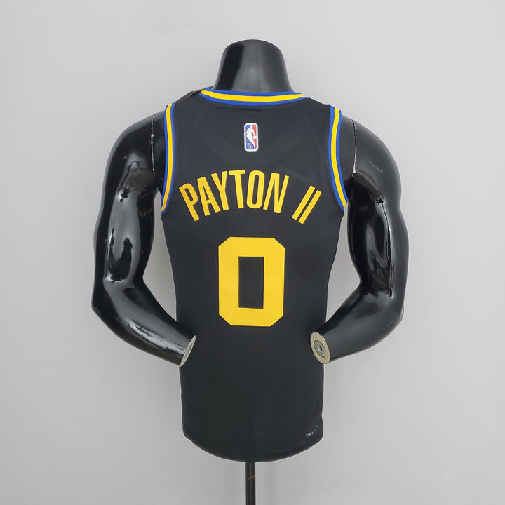 Golden State Warriors 0 Payton II