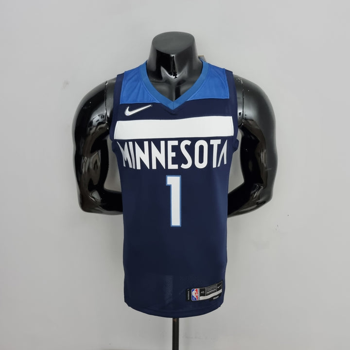 Minnesota Timberwolves 1 EDWARDS