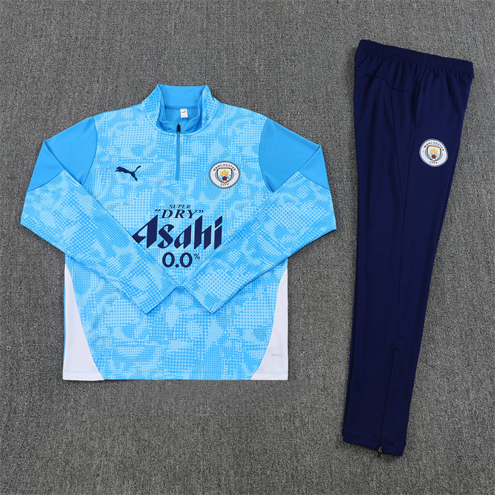 MANCHESTER CITY 25/26 TUTA ALLENAMENTO