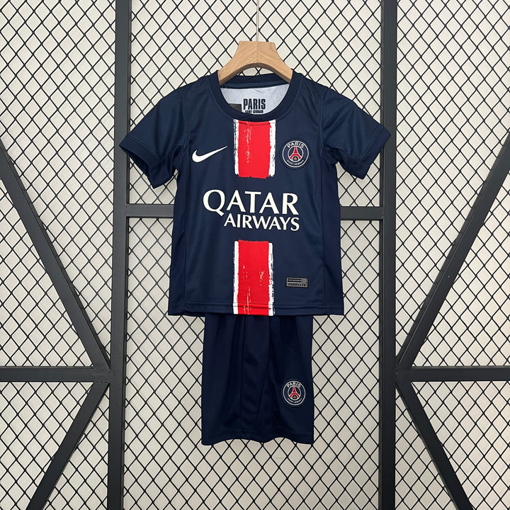 KiT PSG 24/25 HOME - BAMBINO