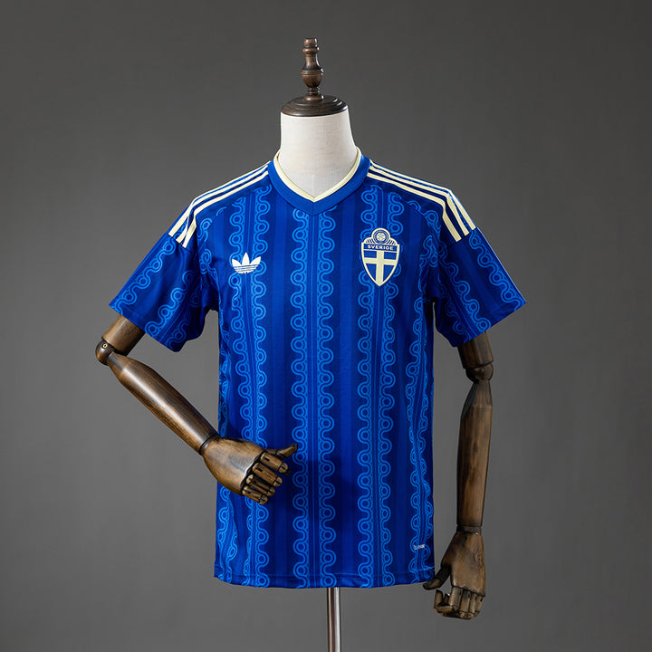 SVEZIA 2026 - AWAY