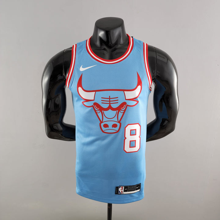 Chicago Bulls 8 LAVINE