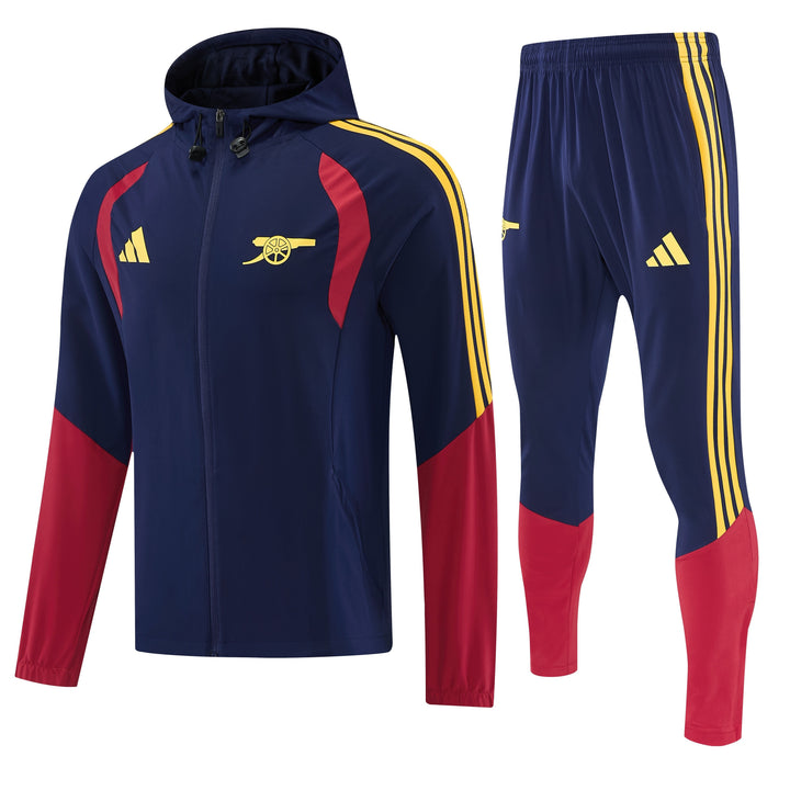 ARSENAL 26/27 - Tuta con cappuccio