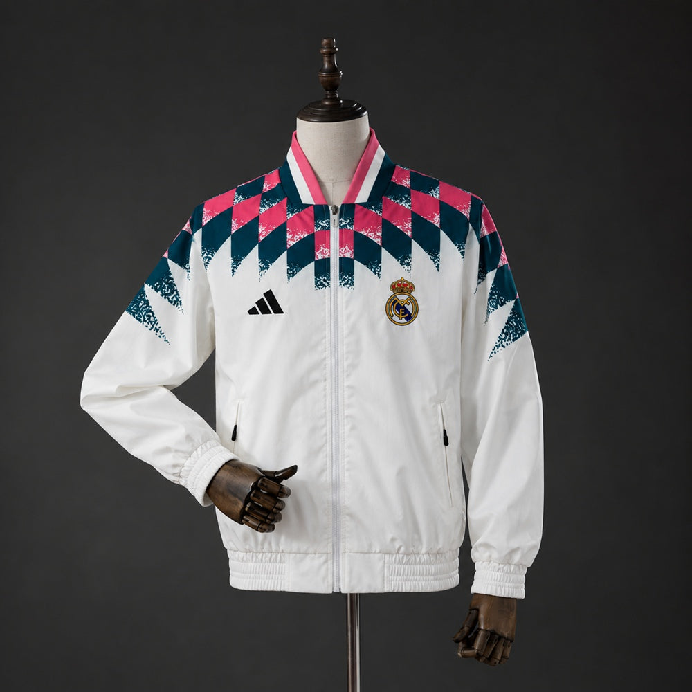 REAL MADRID 26/27 - GIACCA A VENTO