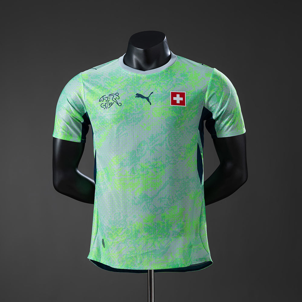 SVIZZERA 2026 - AWAY