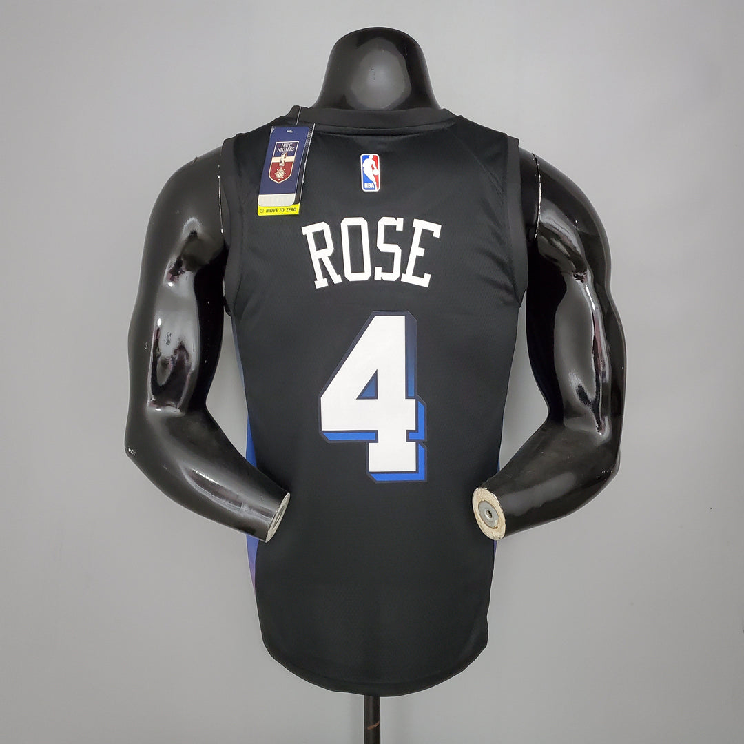 NEW YORK KNICKS 4 ROSE