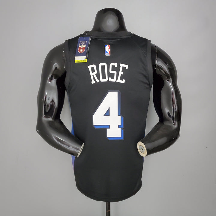 NEW YORK KNICKS 4 ROSE