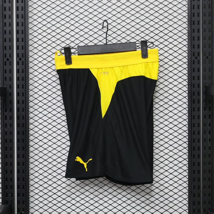 BORUSSIA DORTMUND 26/27 PANTALONCINI - HOME (PLAYER)