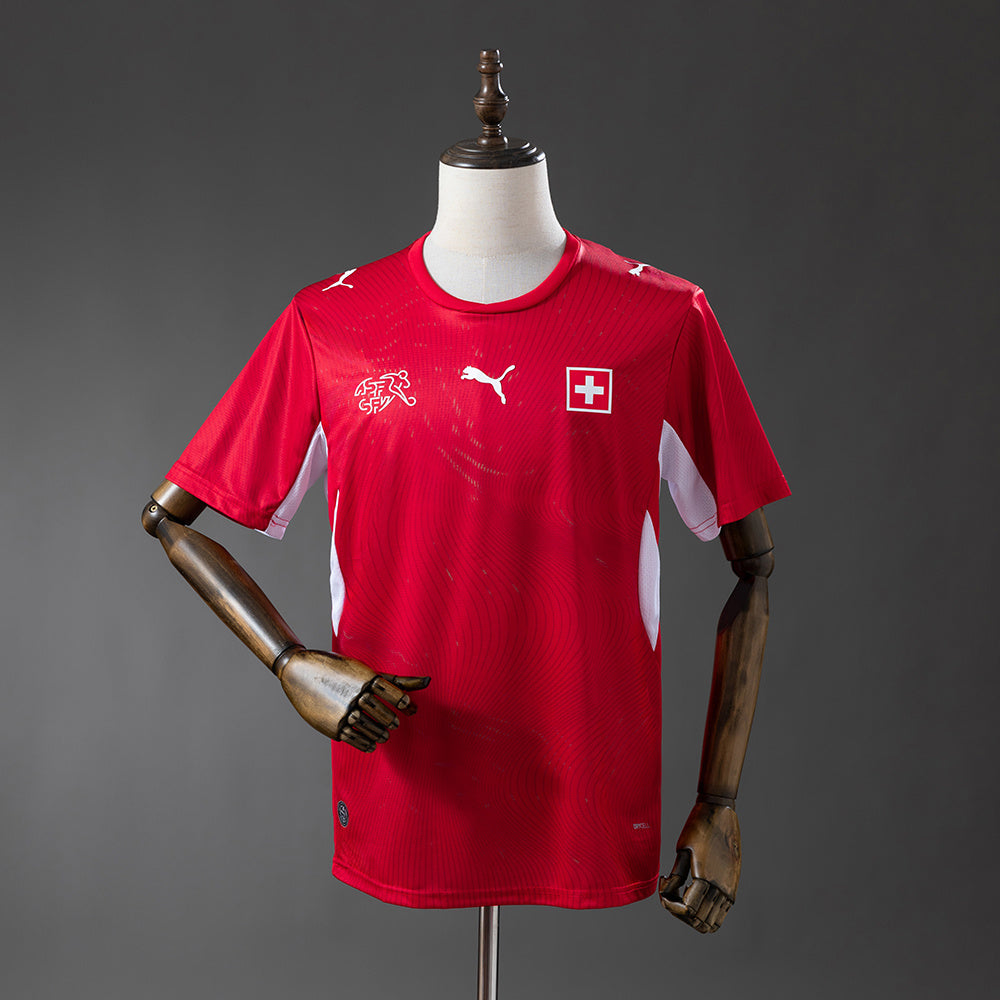 SVIZZERA 2026 - HOME