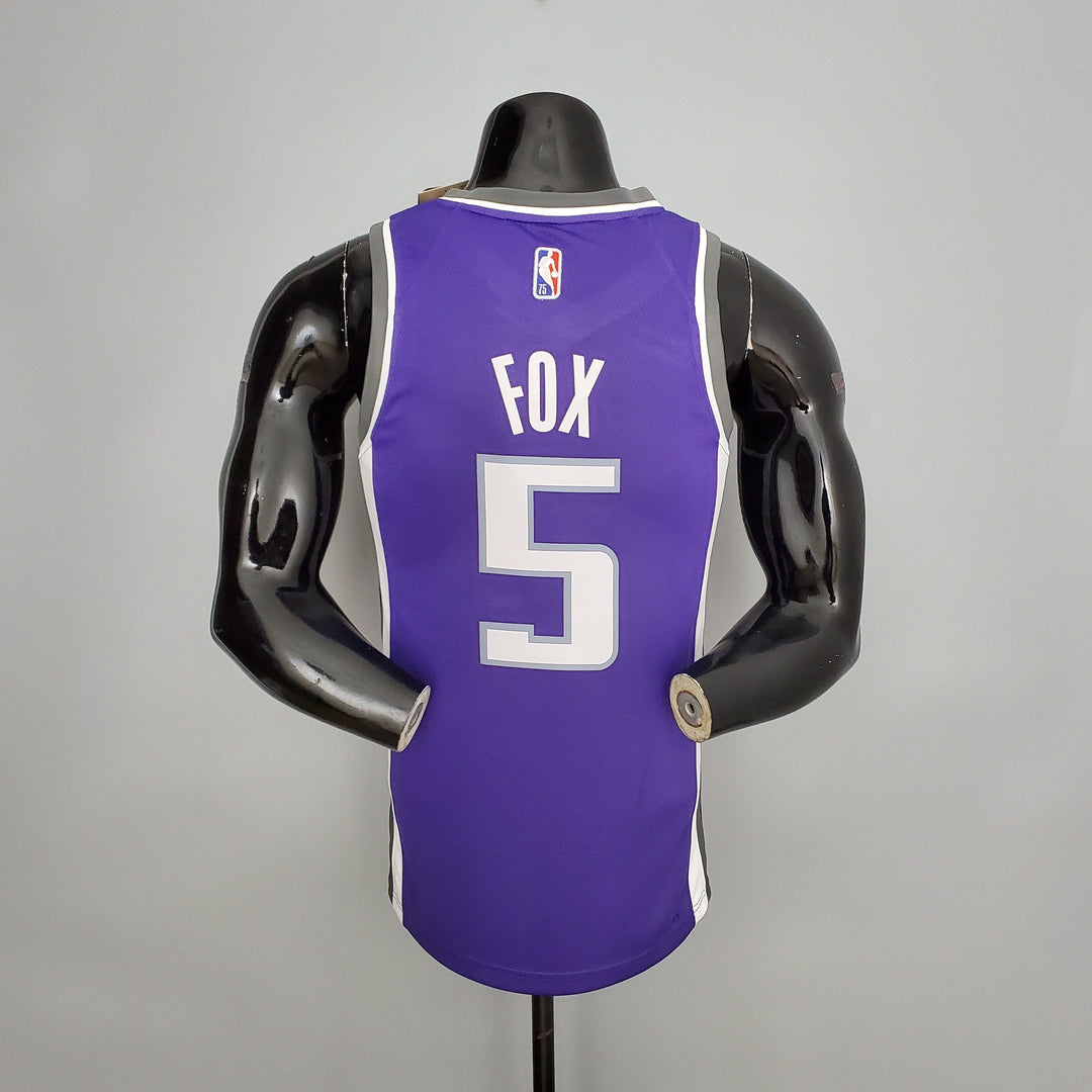 Sacramento Kings 22/23 - Icon - 5 FOX