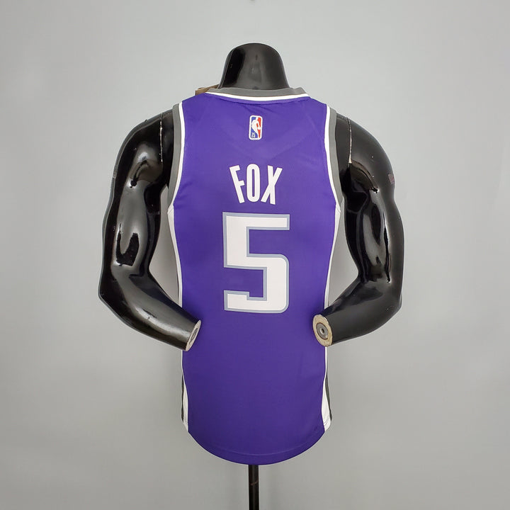 Sacramento Kings 22/23 - Icon - 5 FOX