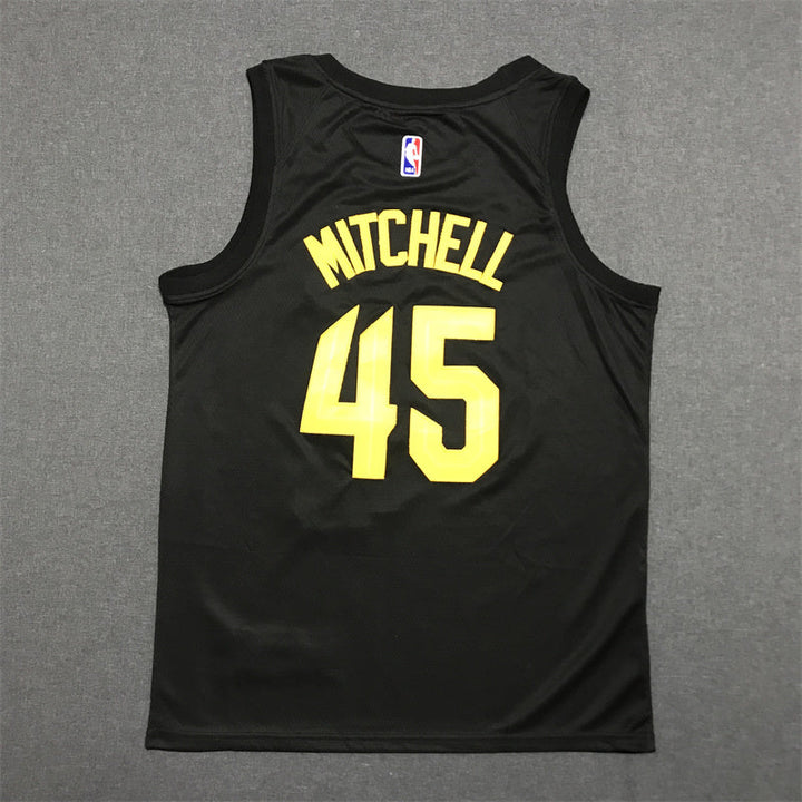 Cleveland Cavaliers 22/23 - Statement - 45 Mitchell