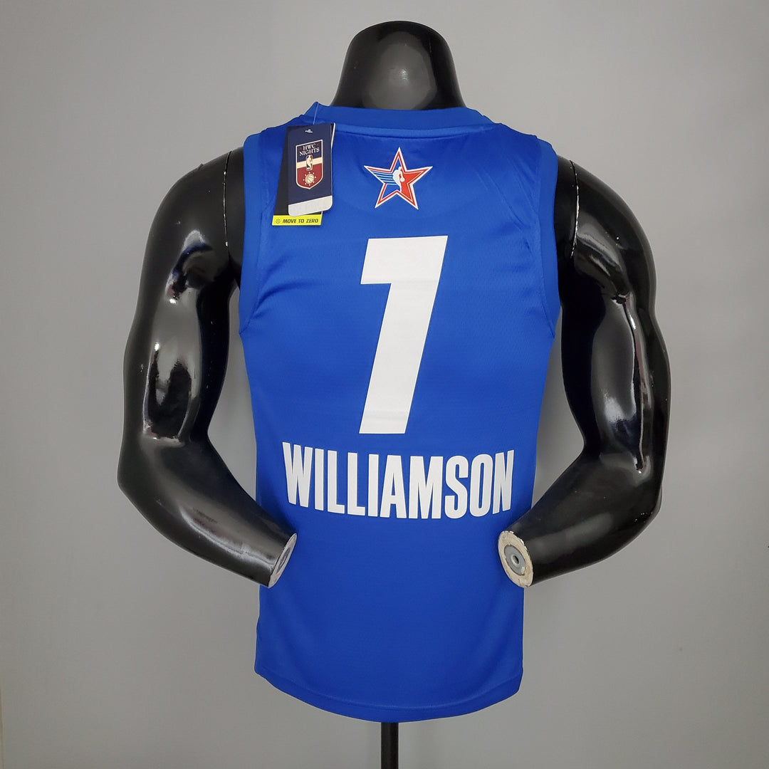 All-Star 1 Williamson