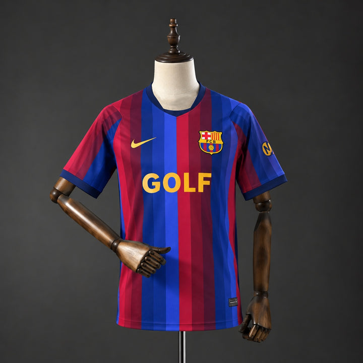BARCELLONA 26/27 - SPECIAL GOLF COLLABORATION HOME