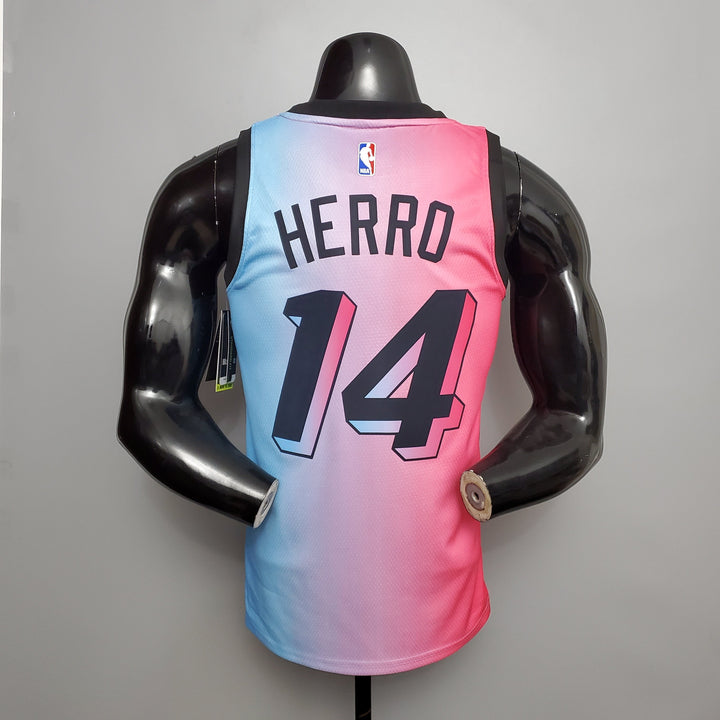 Miami Heat 14 Herro
