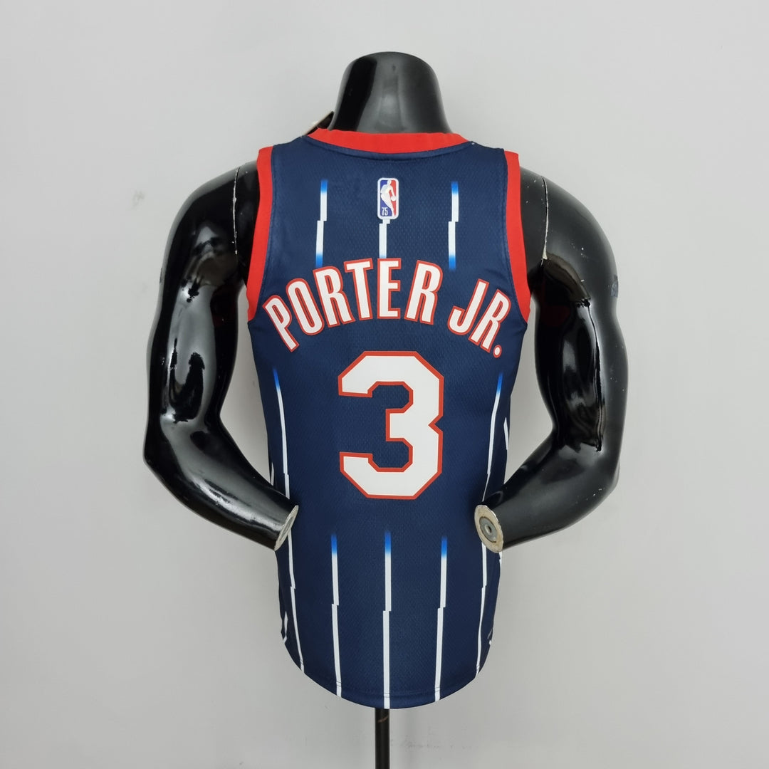 Houston Rockets 3 Porter Jr.