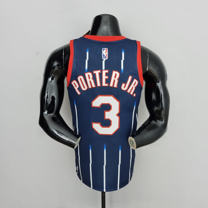Houston Rockets 3 Porter Jr.