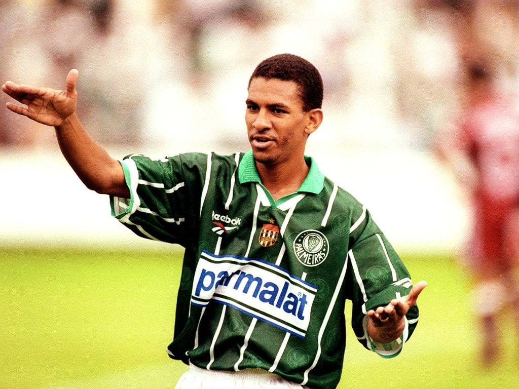 Palmeiras 1996 HOME