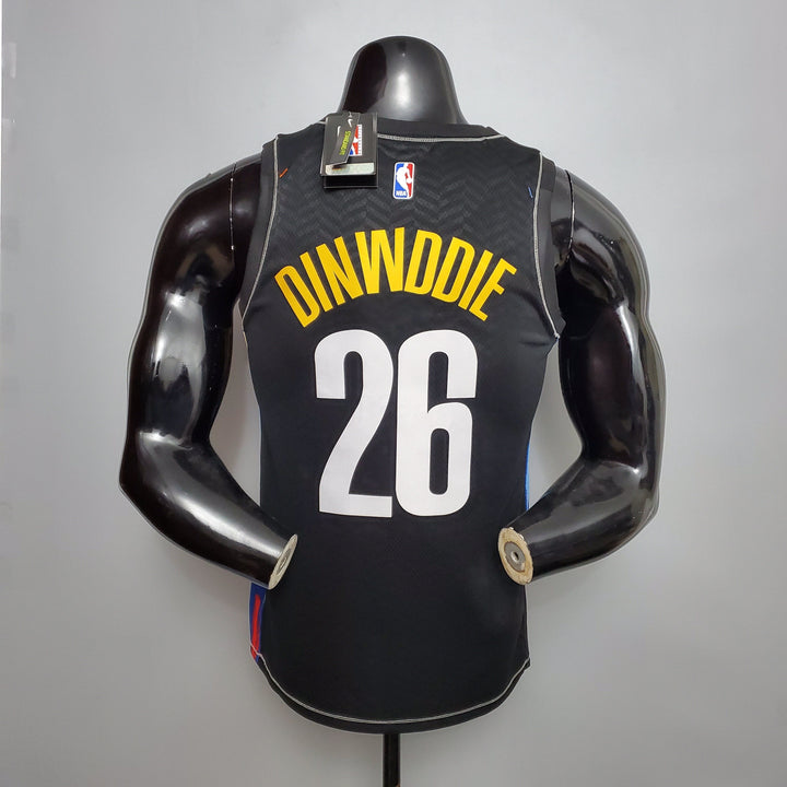Nets 26 Dinwddie