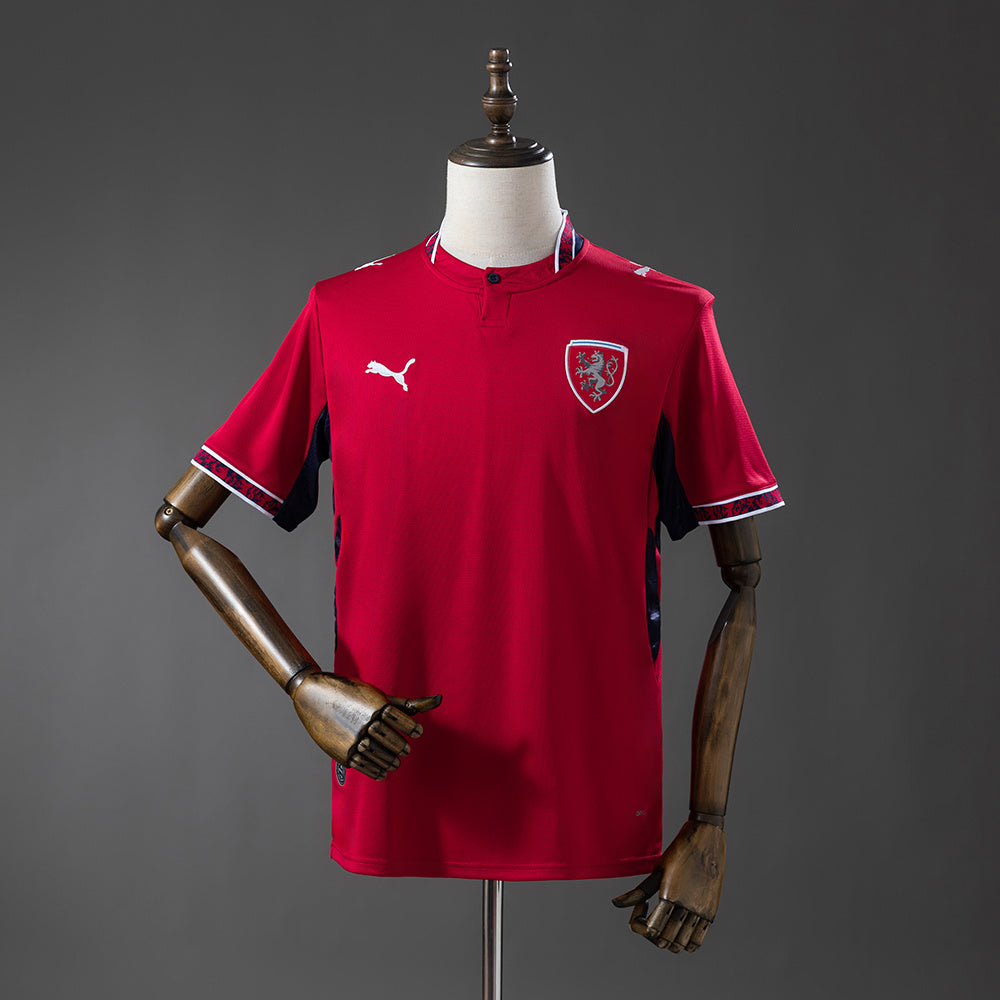 Repubblica Ceca 2026 - HOME