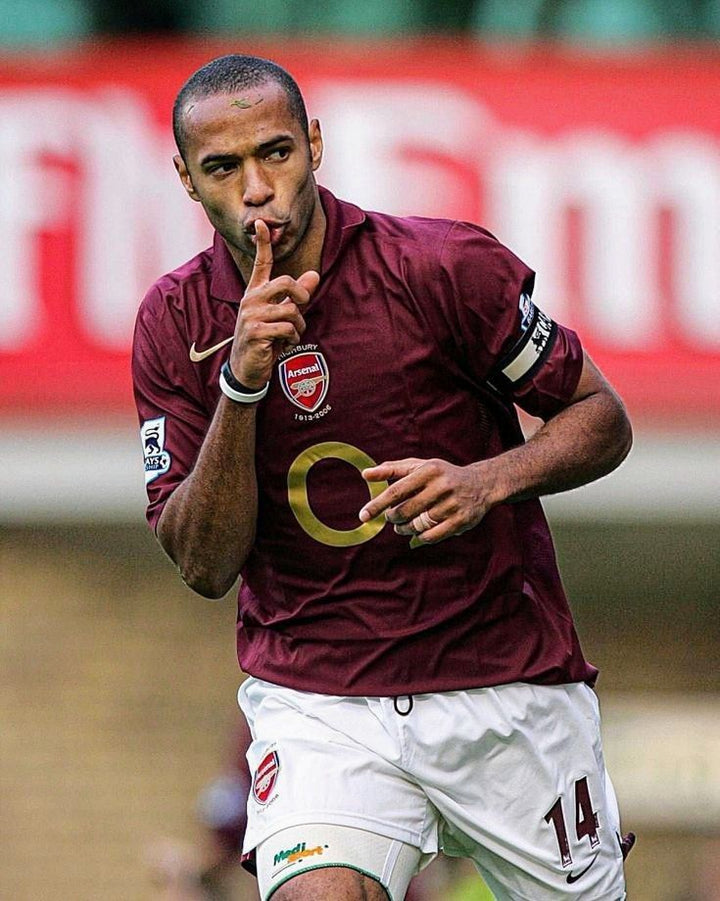 Arsenal 05/06 HOME