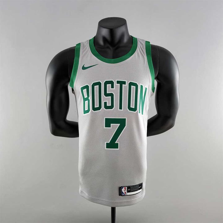 BOSTON Celtics 7 BROWN