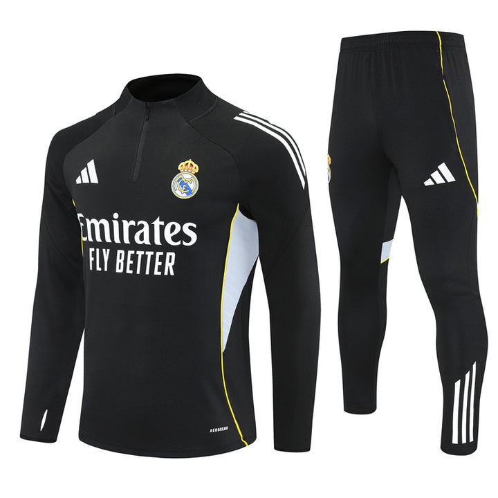 REAL MADRID 25/26 TUTA ALLENAMENTO