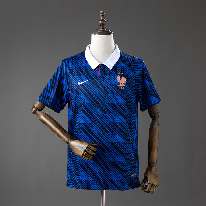 FRANCIA 2026 - HOME