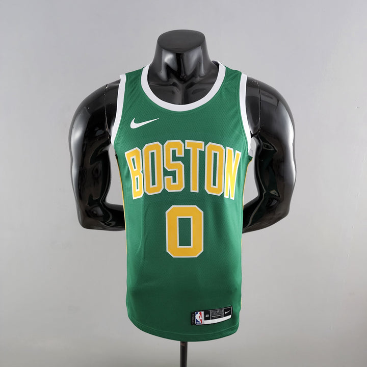 BOSTON CELTICS 0 TATUM
