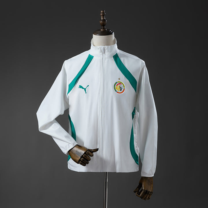 SENEGAL 2026 - GIACCA A VENTO