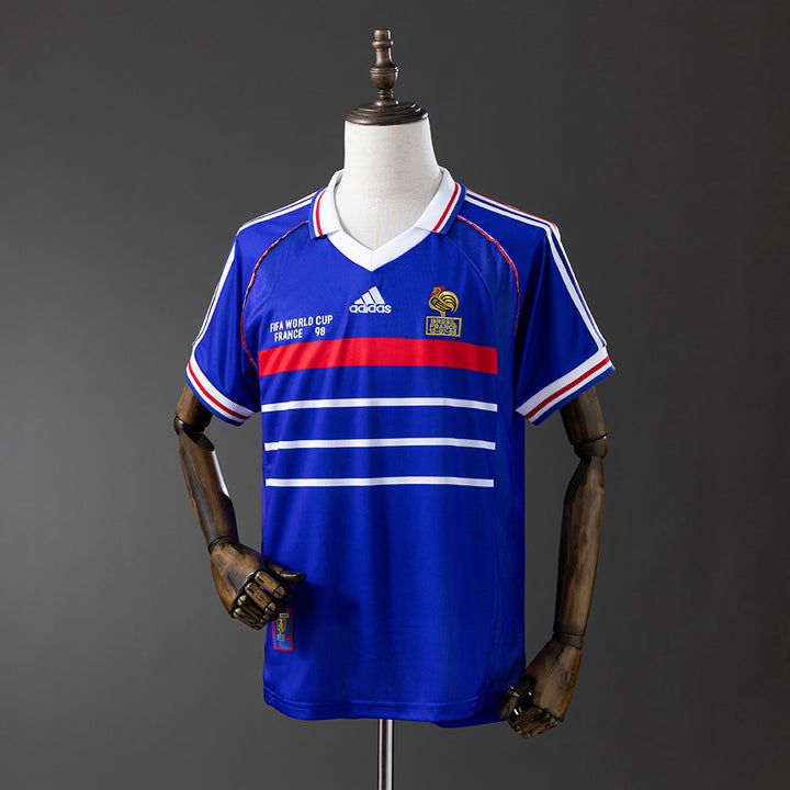 Francia 1998 HOME