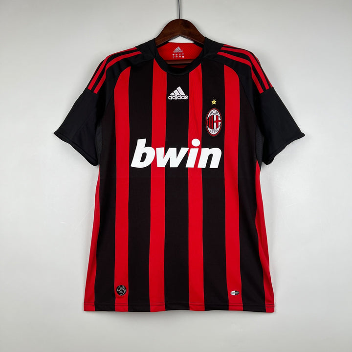 Milan 08/09 HOME