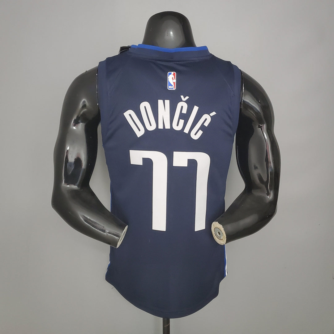 Dallas Theme Limited Edition 77 Doncic