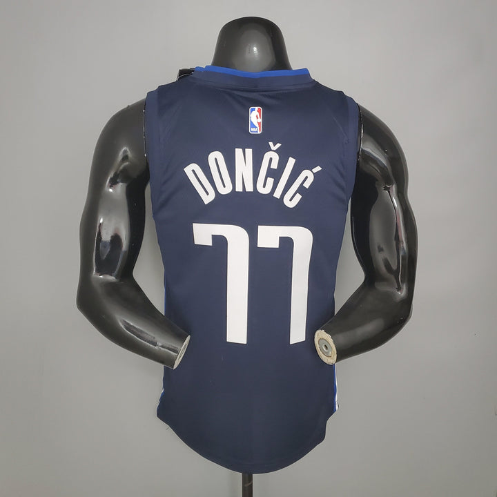 Dallas Theme Limited Edition 77 Doncic