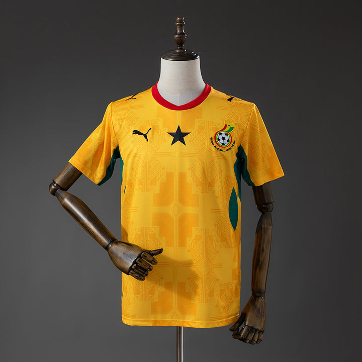 GHANA 2026 AWAY