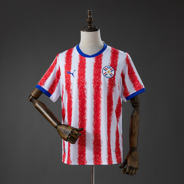 PARAGUAY 2026 - HOME